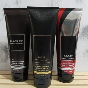 Men's Collection Bath & Body Works Ultimate Hydration (Retired)